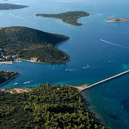 Apartment Lordanic Zaglav, Dugi Otok Luaran gambar