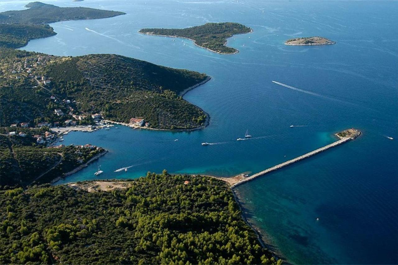 Apartment Lordanic Zaglav, Dugi Otok Luaran gambar