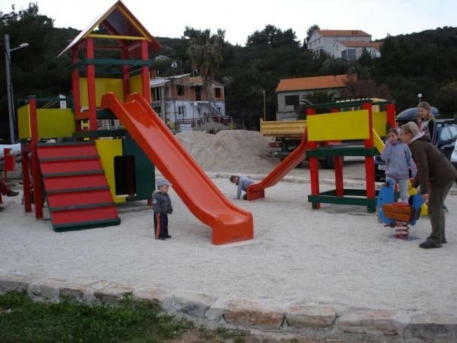 Apartment Lordanic Zaglav, Dugi Otok Luaran gambar