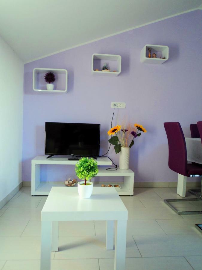 Apartment Lordanic Zaglav, Dugi Otok Luaran gambar
