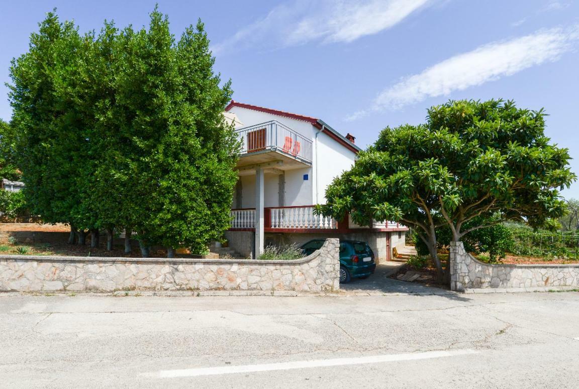 Apartment Lordanic Zaglav, Dugi Otok Luaran gambar