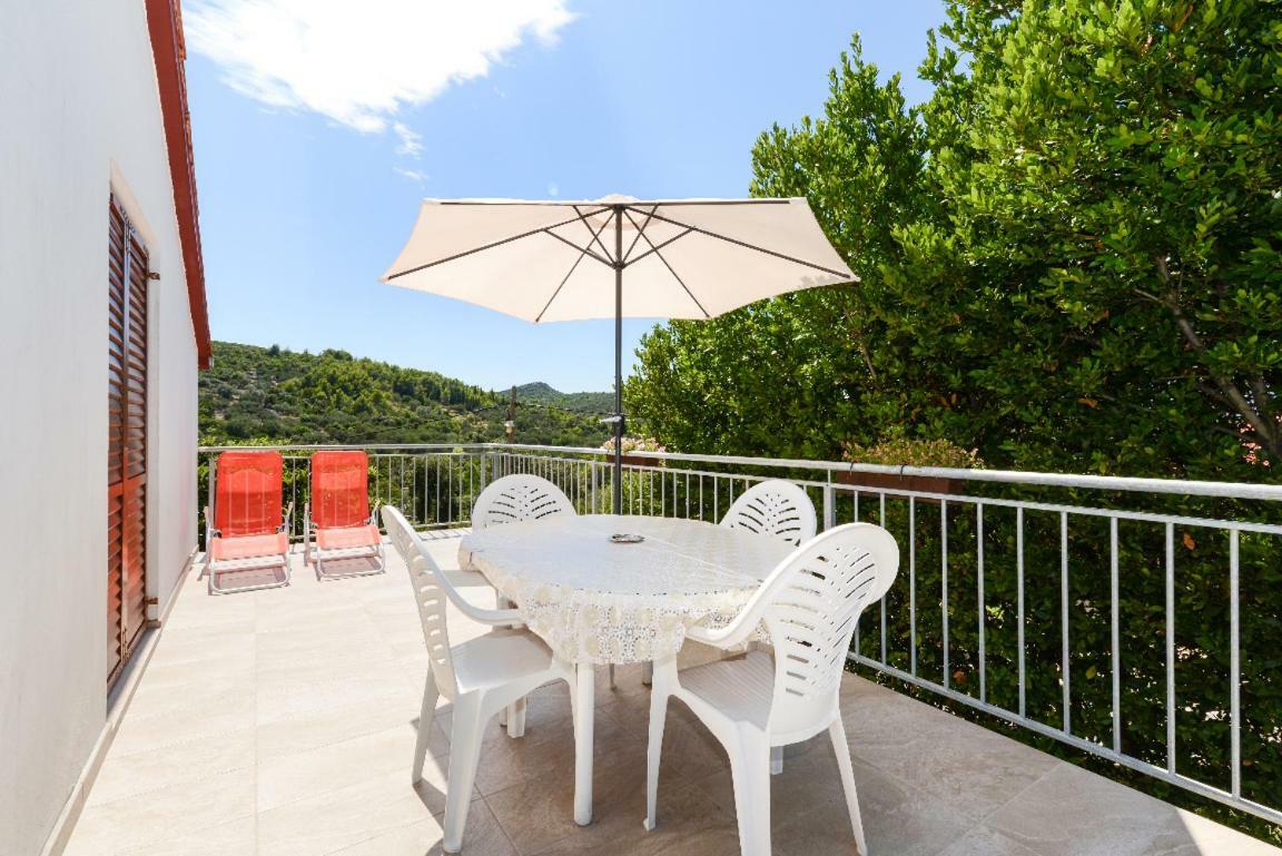 Apartment Lordanic Zaglav, Dugi Otok Luaran gambar