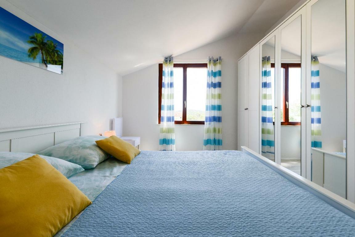 Apartment Lordanic Zaglav, Dugi Otok Luaran gambar