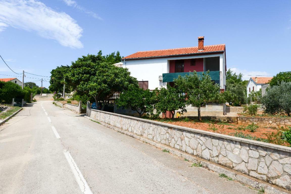 Apartment Lordanic Zaglav, Dugi Otok Luaran gambar