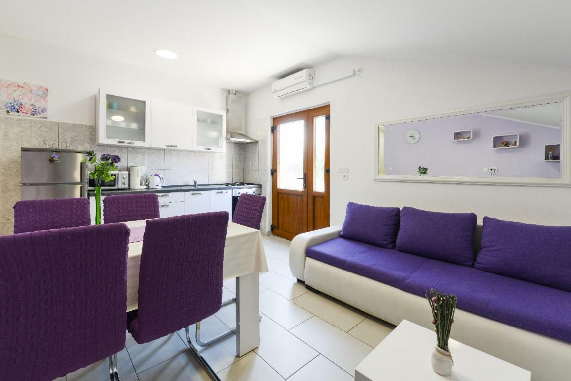 Apartment Lordanic Zaglav, Dugi Otok Luaran gambar