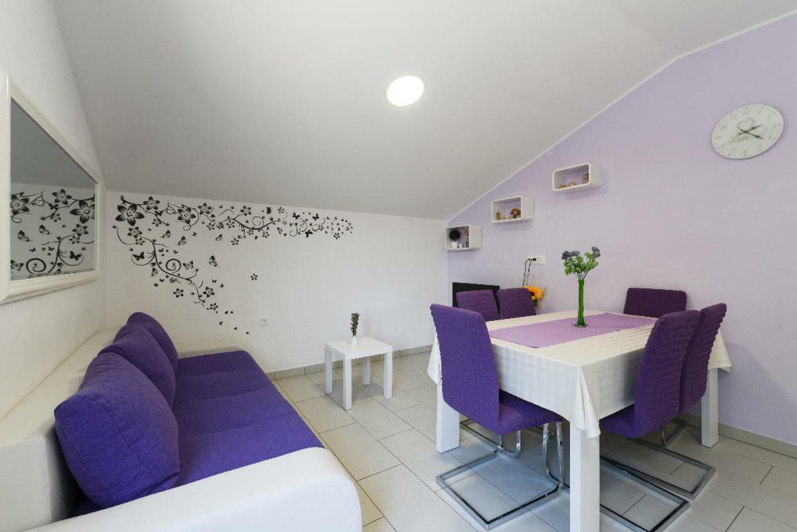 Apartment Lordanic Zaglav, Dugi Otok Luaran gambar