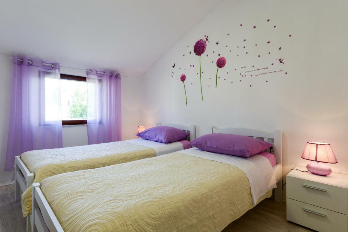 Apartment Lordanic Zaglav, Dugi Otok Luaran gambar